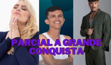 R7.com votação A Grande Conquista porcentagem