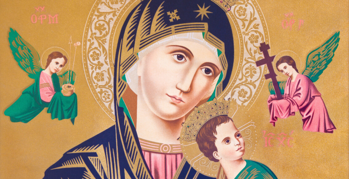 novena de Nossa Senhora do Perpétuo Socorro