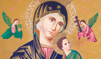 novena de Nossa Senhora do Perpétuo Socorro