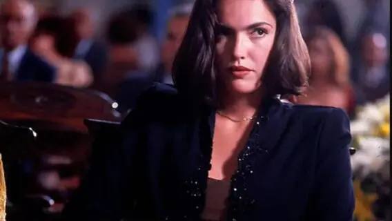 Por onde anda Andrea de Mulheres de Areia? Como está Karina Perez hoje