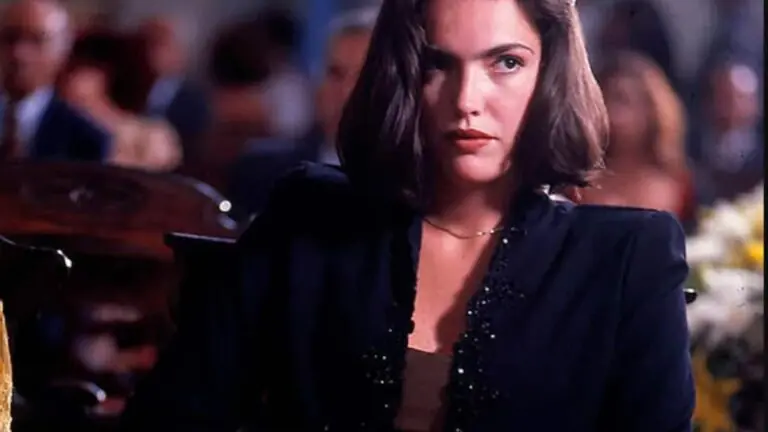 Por onde anda Andrea de Mulheres de Areia? Como está Karina Perez hoje