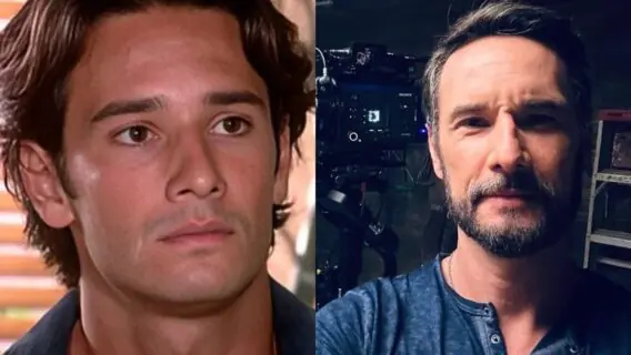 Por onde anda Rodrigo Santoro, o Diogo de Mulheres Apaixonadas?