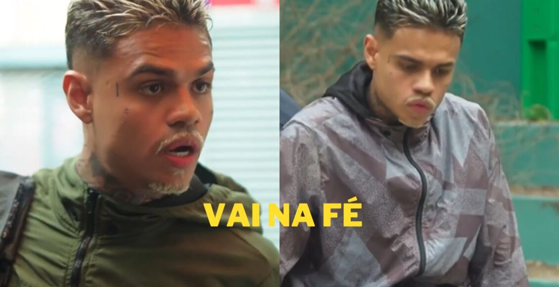 Por que MC Cabelinho saiu da novela