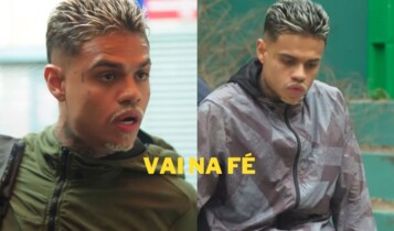 Por que MC Cabelinho saiu da novela