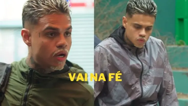 Ele volta? Por que MC Cabelinho saiu da novela Vai na Fé