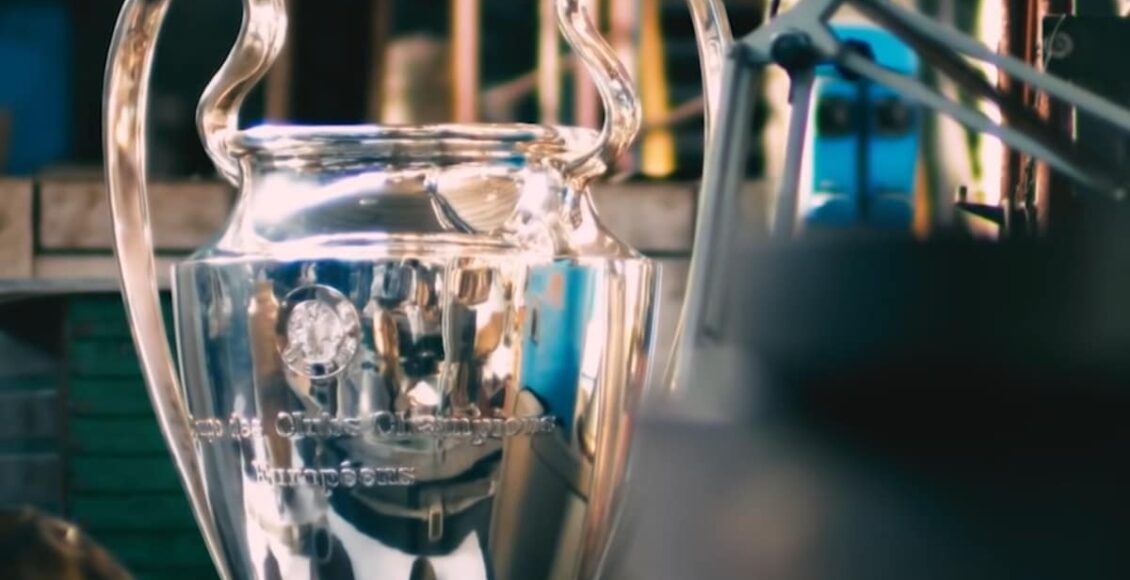Premiação da Champions League 2023