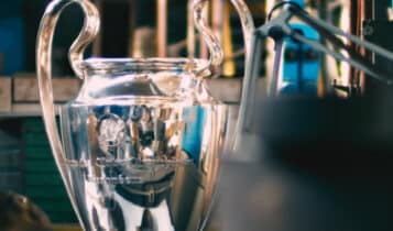 Premiação da Champions League 2023