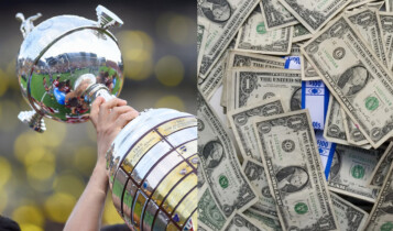 Premiação da Libertadores 2023