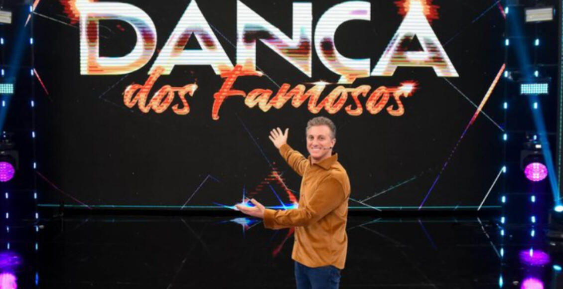 prêmio da dança dos famosos