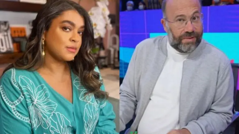 Primeiro marido de Preta Gil: ator é pai de filho e amigo da cantora