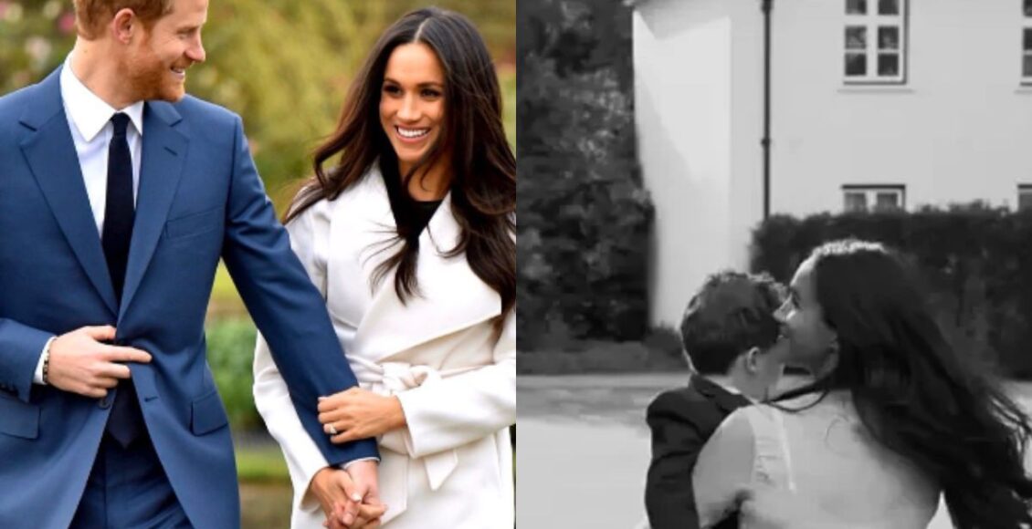 Príncipe Harry separou