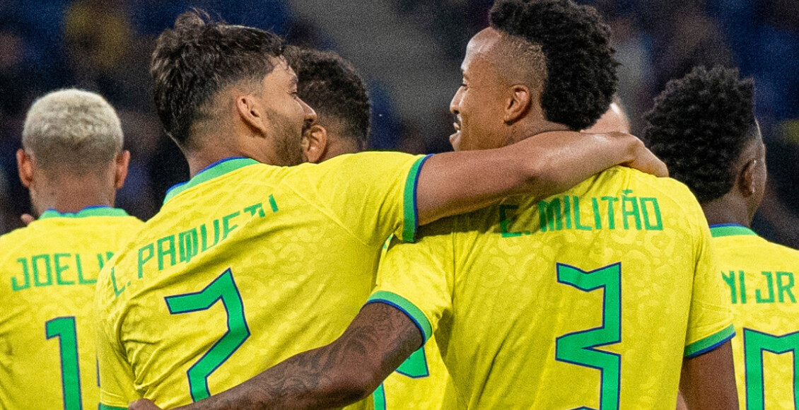 Qual é o próximo jogo da Seleção Brasileira em 2023