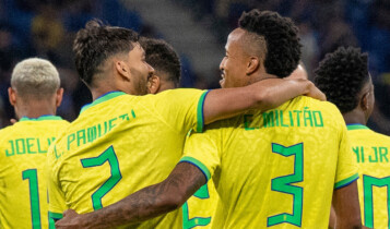 Qual é o próximo jogo da Seleção Brasileira em 2023