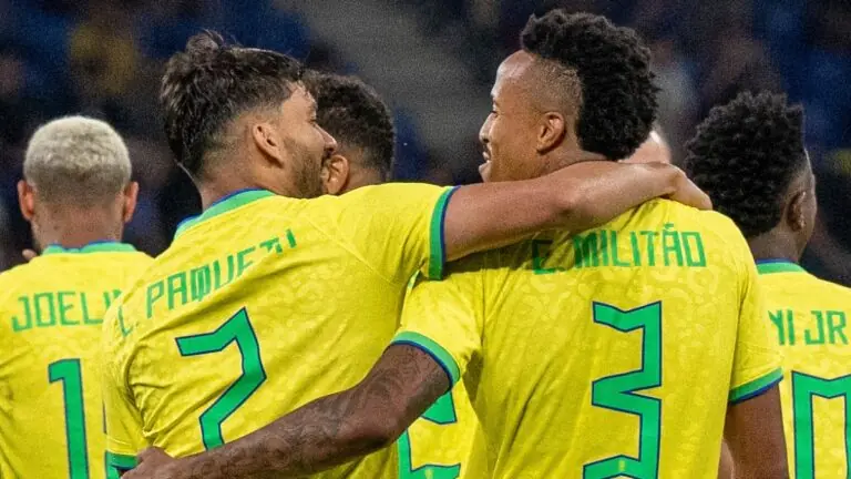 Qual é o próximo jogo da Seleção Brasileira em 2023?
