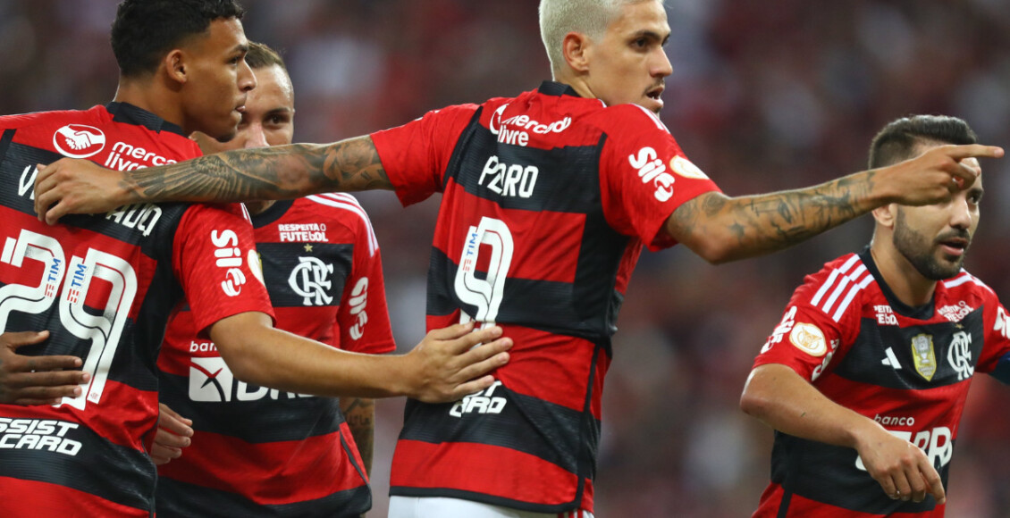 Próximo jogo do Flamengo é contra Bragantino no Brasileirão 2023