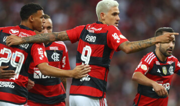 Próximo jogo do Flamengo é contra Bragantino no Brasileirão 2023