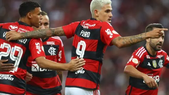 Próximo jogo do Flamengo é contra Bragantino no Brasileirão 2023