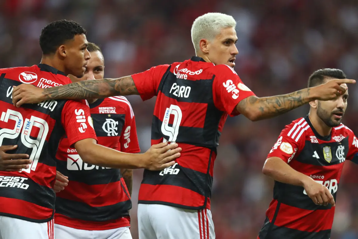 Quando é o próximo jogo do Flamengo?