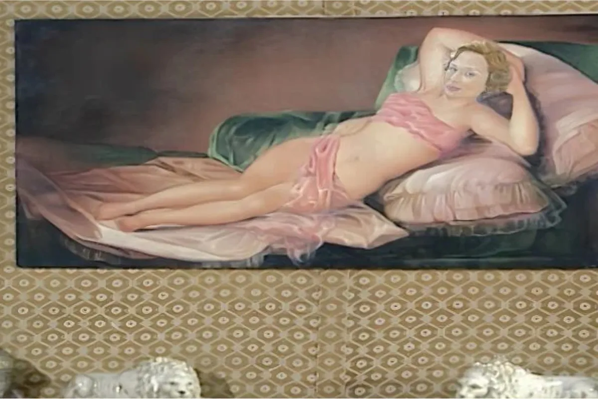 quadro, aninha