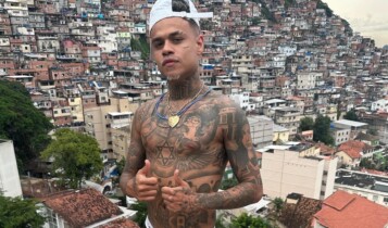 qual é a religião do mc cabelinho