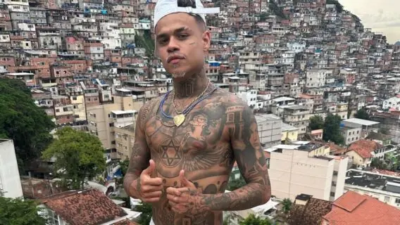 Qual é a religião do MC Cabelinho e o por que da repercussão