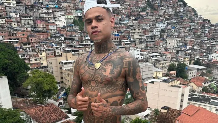 Qual é a religião do MC Cabelinho e o por que da repercussão