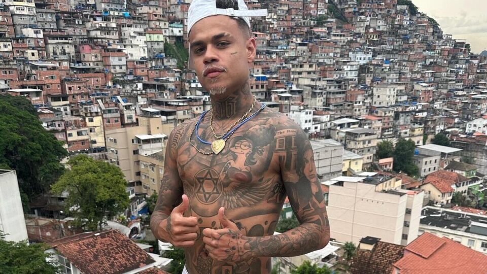 qual é a religião do mc cabelinho