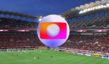 Qual jogo vai passar na Globo hoje
