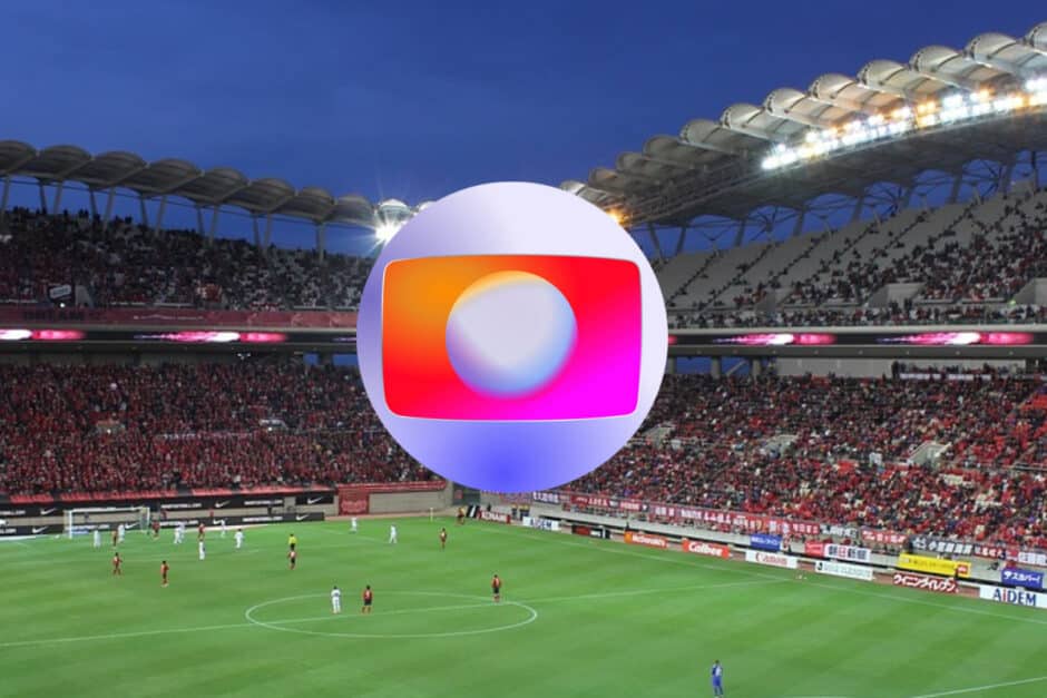 Qual jogo vai passar na Globo hoje