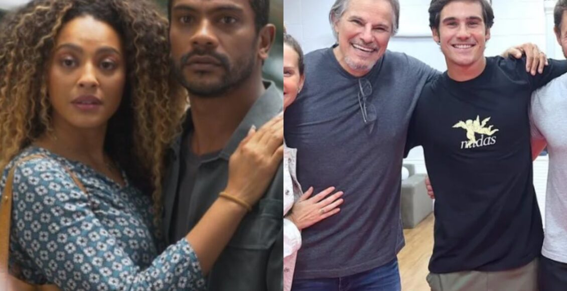 qual novela vai substituir vai na fé