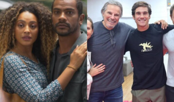 qual novela vai substituir vai na fé