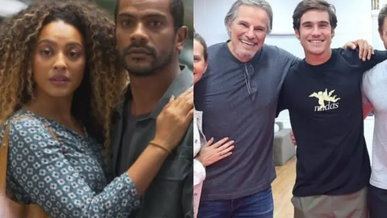 Em agosto, qual novela vai substituir Vai na Fé?