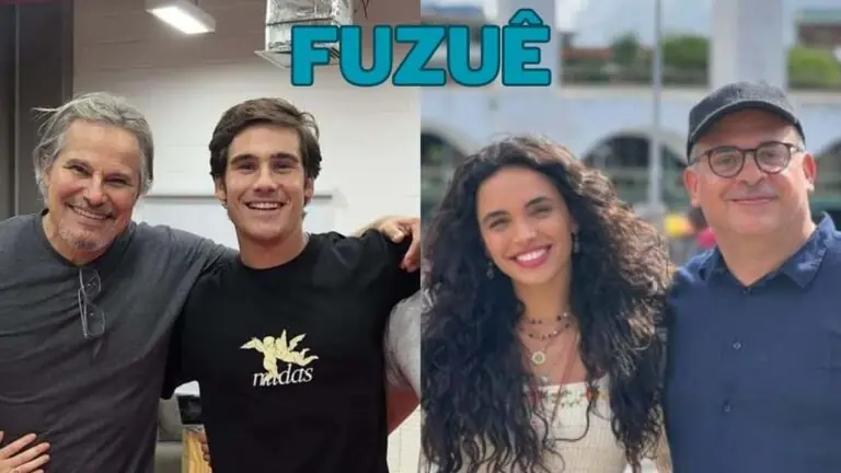 Quando começa Fuzuê, a próxima novela das 7