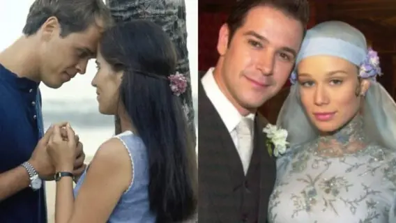 Quando começa Mulheres de Areia no lugar de Chocolate com Pimenta?