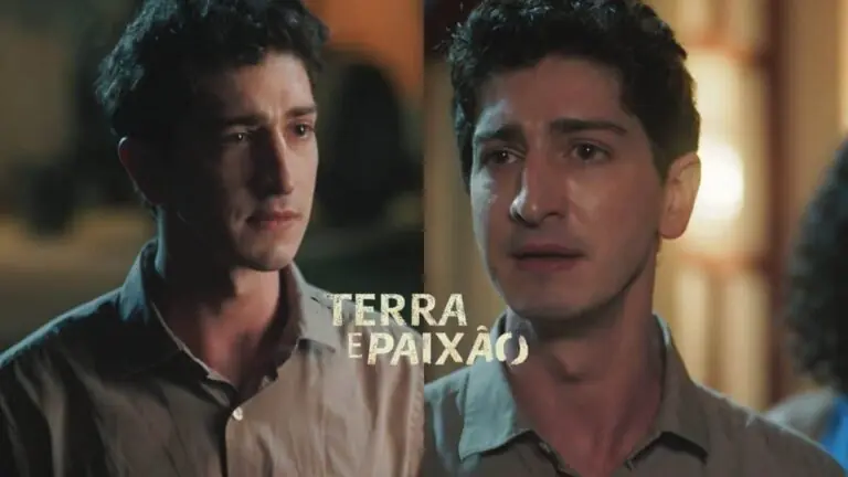Descubra como Daniel morre em Terra e Paixão
