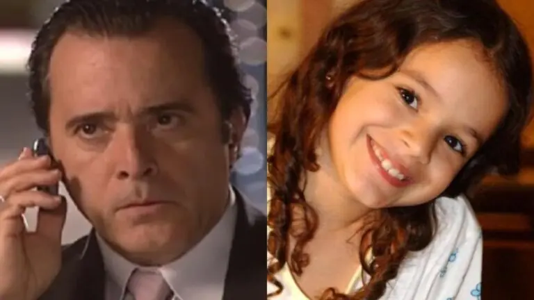 Quando descobrem que Salete é filha de Téo em Mulheres Apaixonadas?