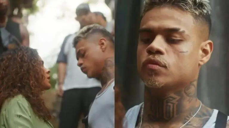 Quando Hugo volta para a novela Vai na Fé?