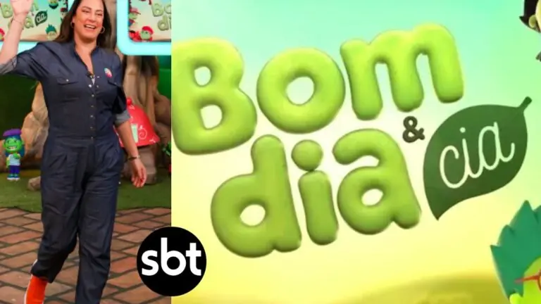 Há mais de 1 ano fora do ar, Bom dia e Cia retorna ao SBT em julho