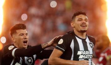 Jogo do Botafogo hoje