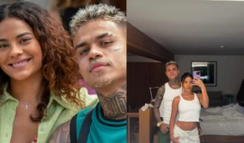 quanto tempo Bella e Cabelinho estão juntos