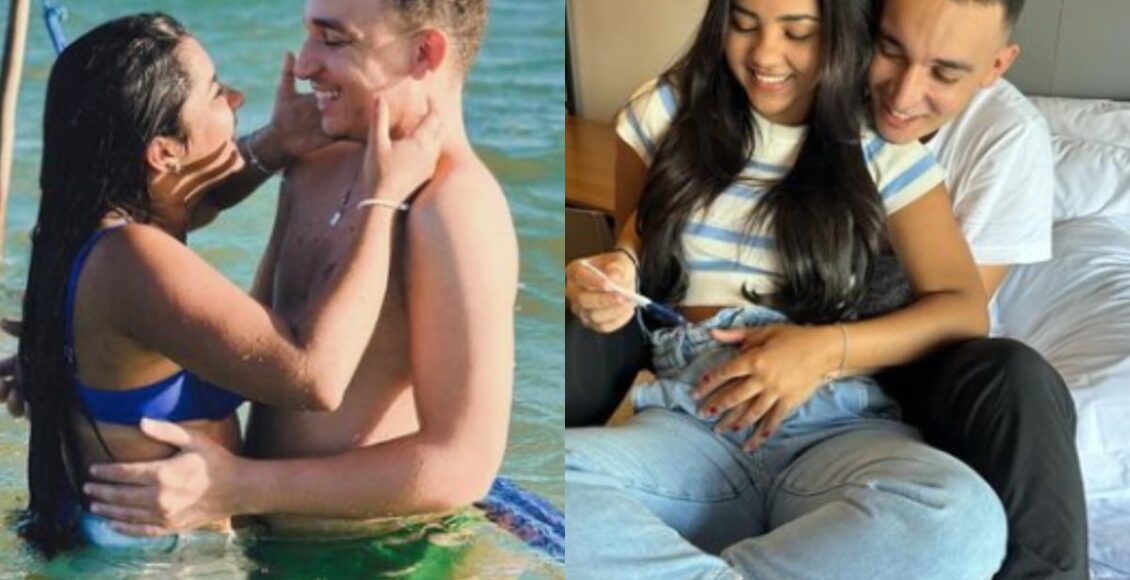 Quantos anos têm João Gomes e Ary Mirelle
