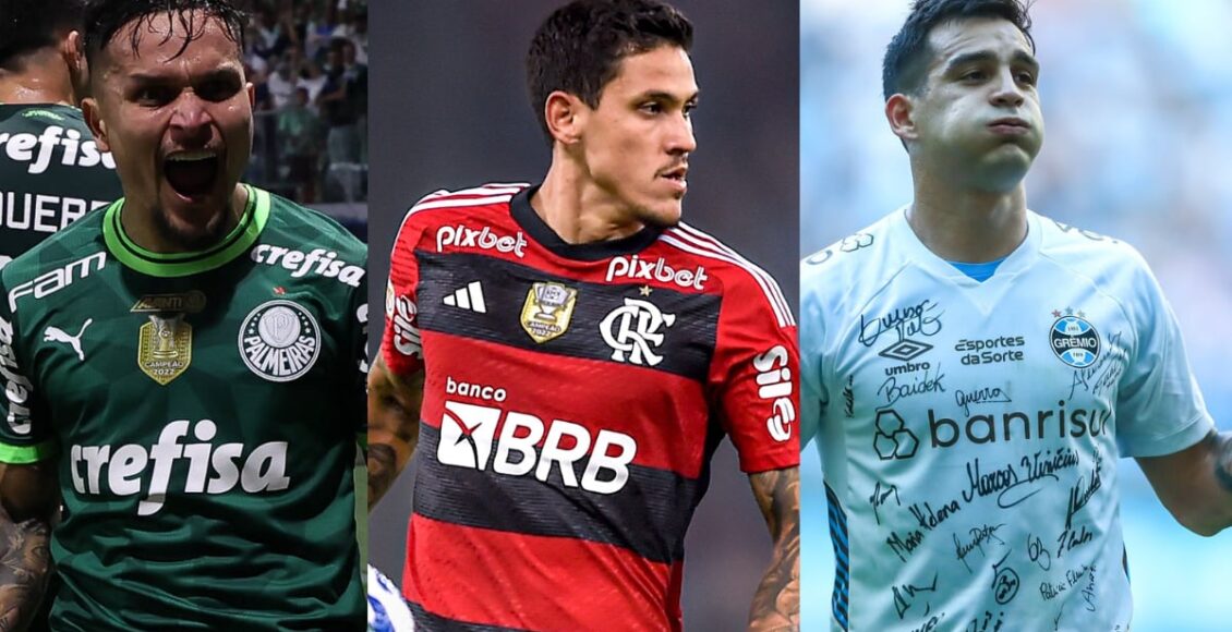 Quais times estão nas quartas de final da Copa do Brasil 2023