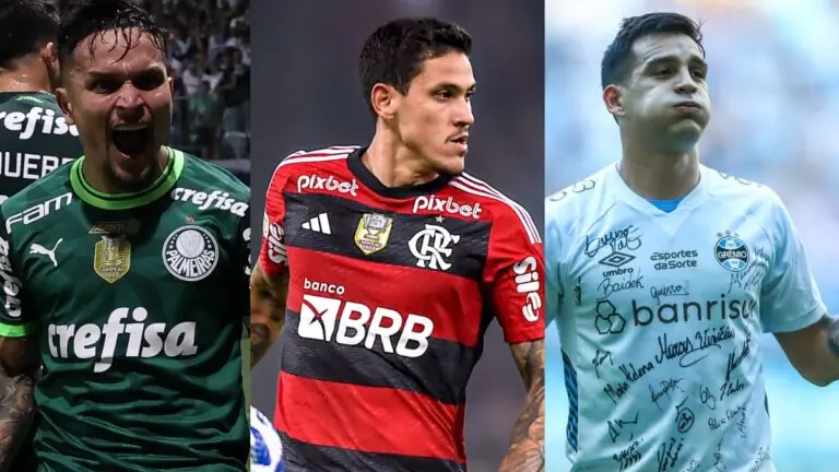 Quais times estão nas quartas de final da Copa do Brasil 2023