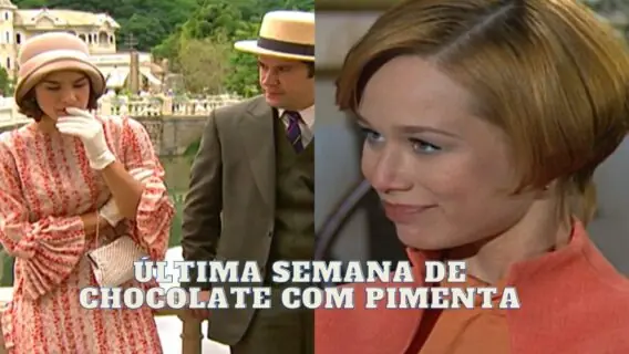 Novo horário: que horas começa Chocolate com Pimenta hoje