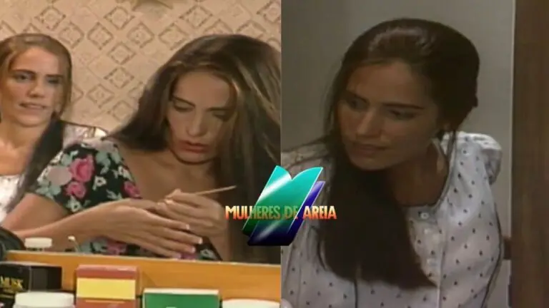 Estreia: Que horas começa Mulheres de Areia no Edição Especial