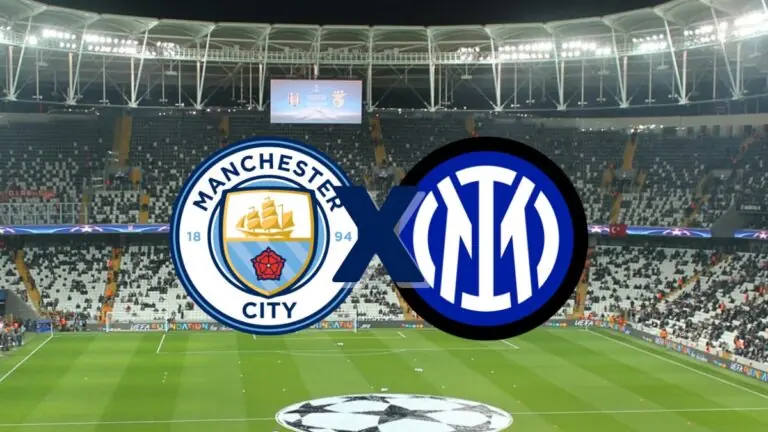 Que horas é a final da Champions League 2023 hoje entre Inter x City