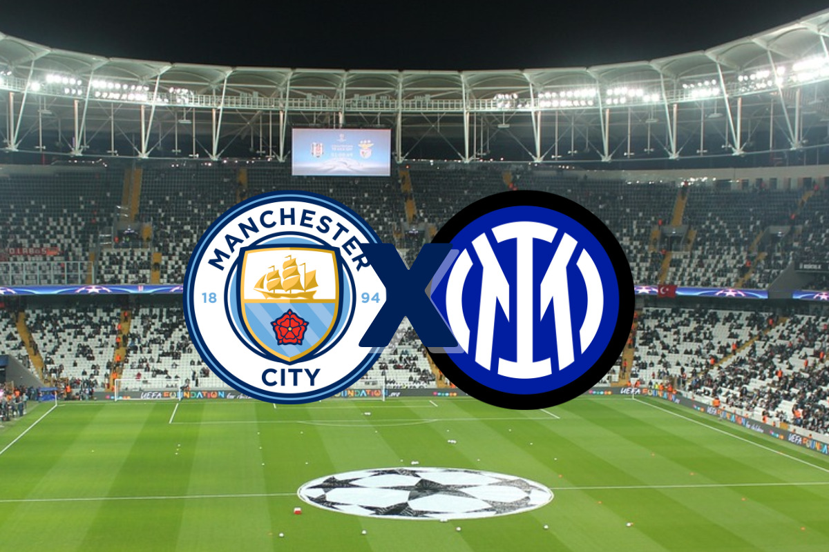 Que horas é a final da Champions League 2023 hoje entre Inter x City