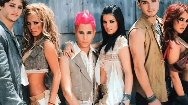 Que horas vai passar Rebelde no SBT em 2023?