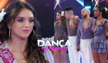 quem continua na Dança dos Famosos