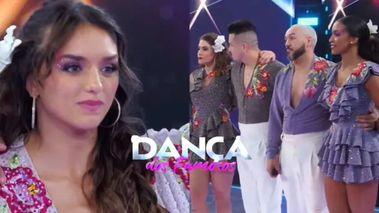 Quem continua na Dança dos Famosos 2023 após saída de Daiane dos Santos